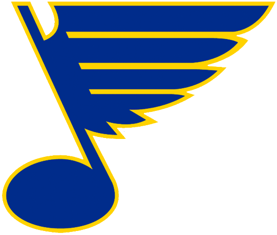 St. Louis Blues 1967-1978 Primary Logo fabric transfer